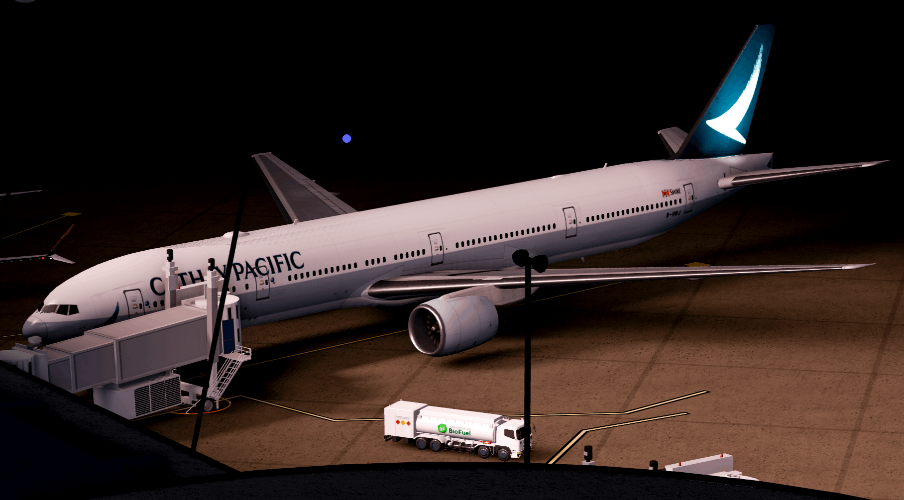Boeing 777-300