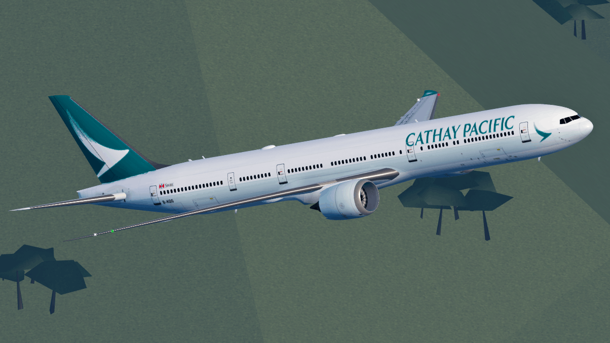 Boeing 777-9