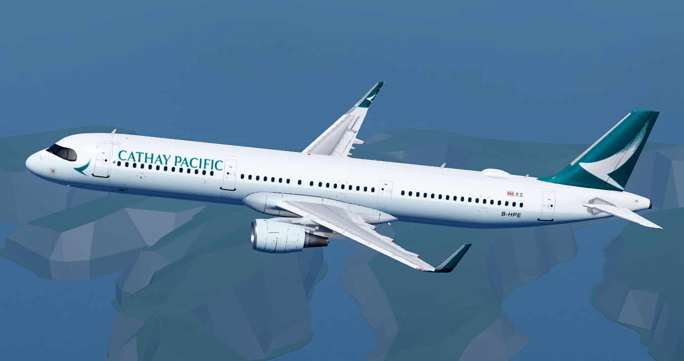 Airbus A321-200
