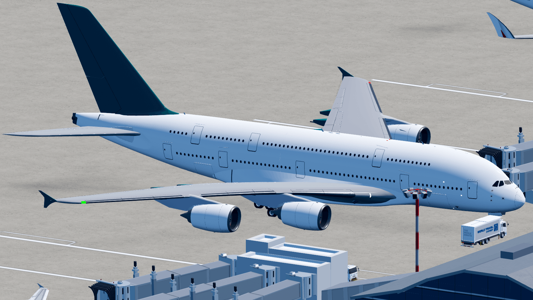 Airbus A380-800