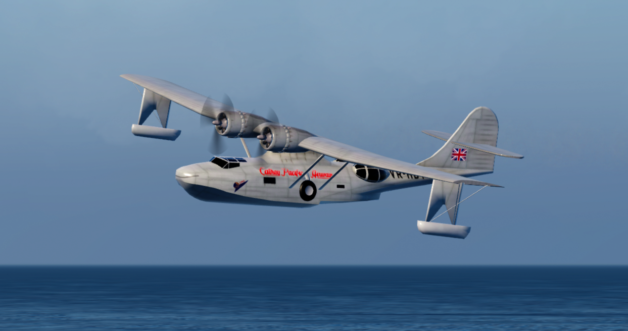 Consolidated PBY Catalina