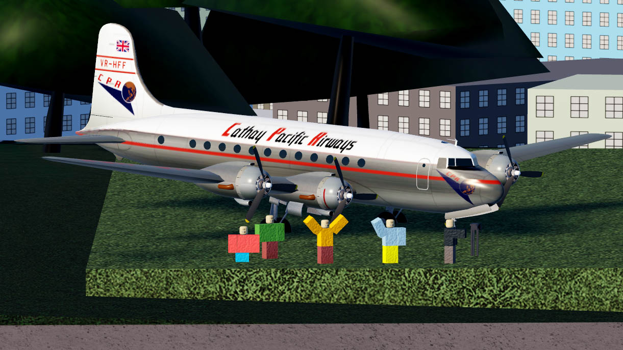 Douglas DC-4